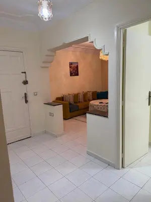 Gallery image of Appartement moderne a Temara - 2 chambres-salon -balcon in Temara