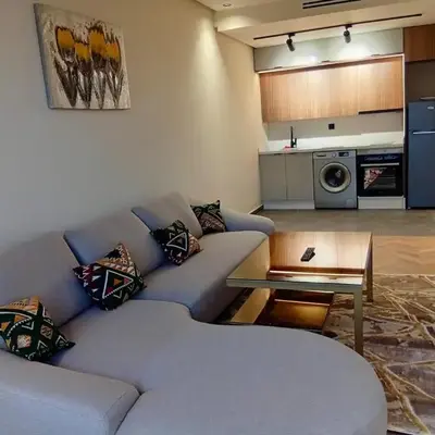 Luxury Casablanca Residence Appartement & Studio