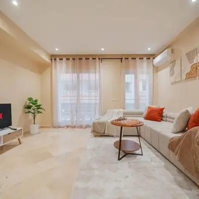 Modern Studio 1st Floor - Terrace - Maarif