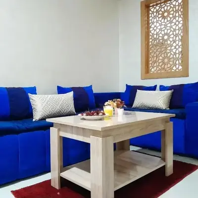 Studio confortable au centre rabat agdal à côté du stade