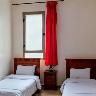 Casablanca City Center Neoclassic Flat
