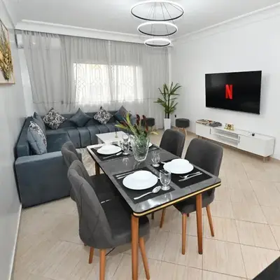 Modern Luxury Apartment - Ground Floor