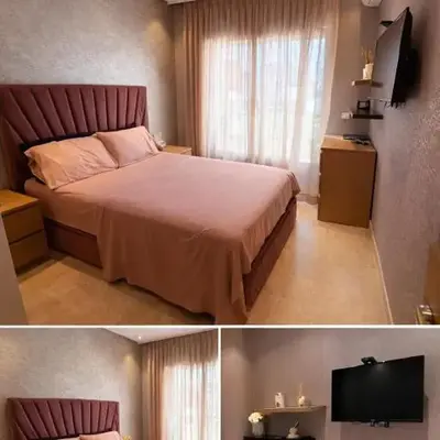 Chic Cozy Studio Maarif Casablanca