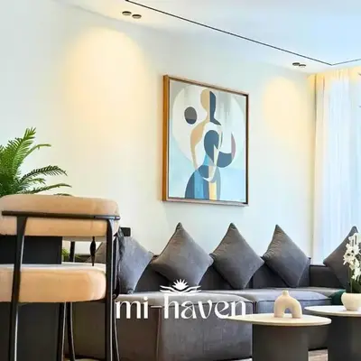Hamma - 1 BR - Premium condo