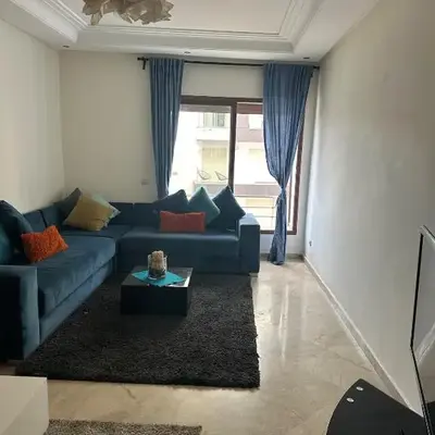 Casablanca ANFA Apartment