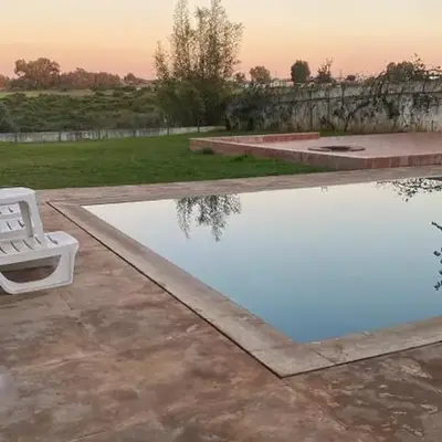 Big Villa In Rabat