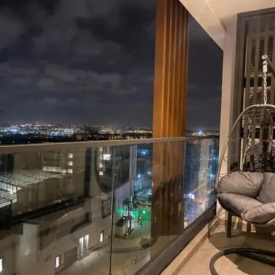 VIVASTAY Casablanca - CFC High-Rise Luxury 2 Bedrooms Panoramic View
