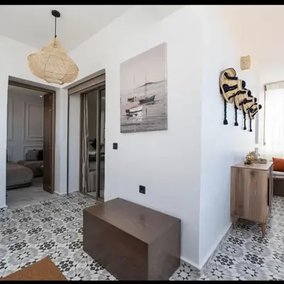 Appartement Cosy avec Vue Piscine
