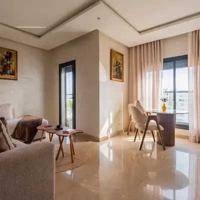 Casablanca Panorama Apartment