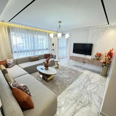France Ville 2 Appartement Meublé Premium avec Terrasse