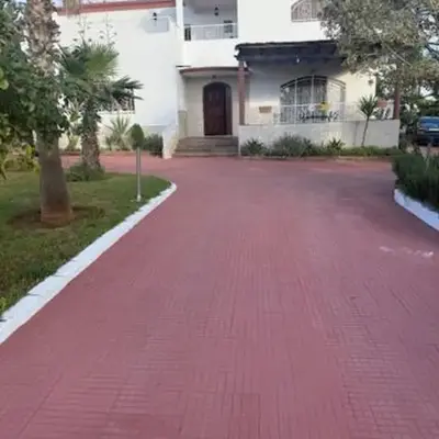 VILLA BOUSKOURA Casablanca