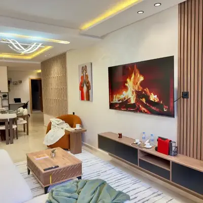 Appartement de Luxe près du CFC et de l Hôpital Cheikh Khalifa