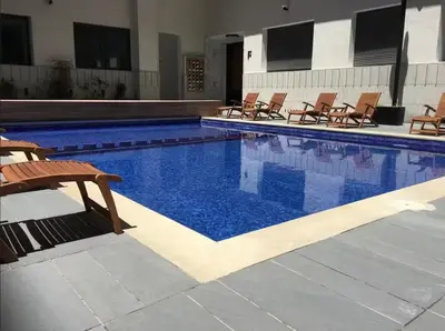 Gallery image of Superbe Studio face à la mer in Mohammedia