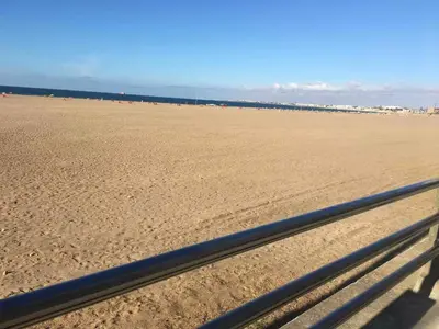 Gallery image of Superbe Studio face à la mer in Mohammedia