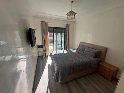 Gallery image of Superbe Studio face à la mer in Mohammedia