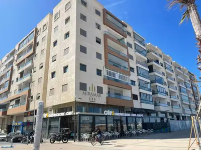 Gallery image of Superbe Studio face à la mer in Mohammedia