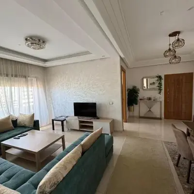 Luxury apartments