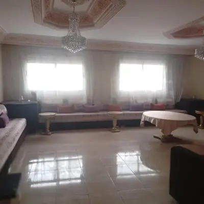 Joli appartement bien équipé-Casablanca