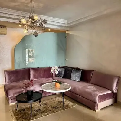 Spacious athène apartment