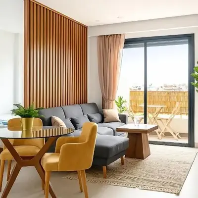 superbe loft au cœur de la ville
