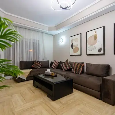 Bel appartement piscine & plage - Mohammedia