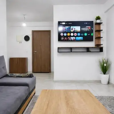 appartement familial a 5min de l'hôpital Mohamed 6