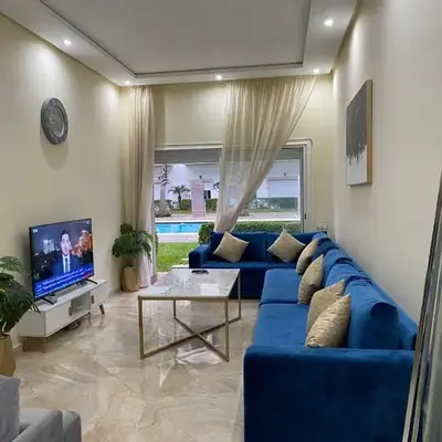 2 bedroom apartment in a secured residence