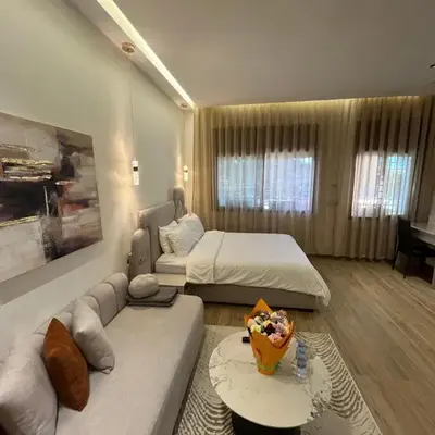 Premium Studio near Agdal Train Station
