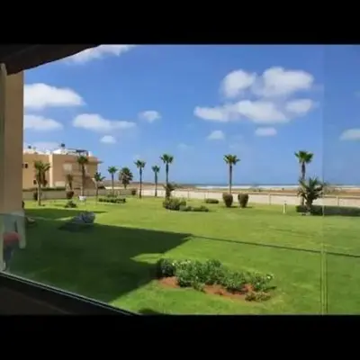 Appartement en front de mer