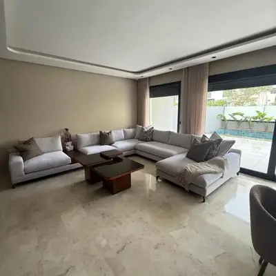 Appartement de luxe