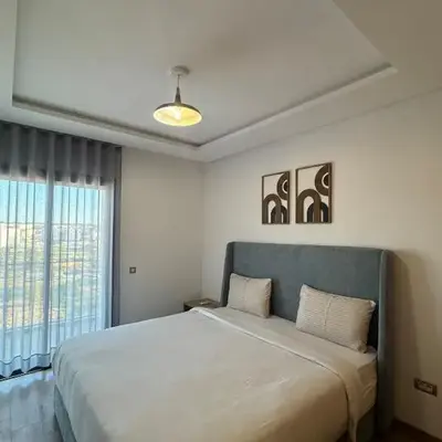 Agdal Gare View Apartment
