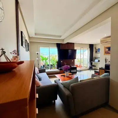 Modern Chic Studio avec Terrace privée et Vue Sans Vis-a-vis et Parking privé