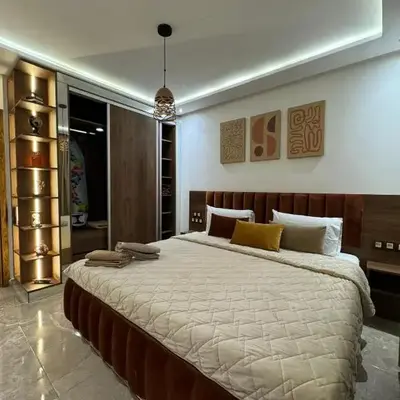 Luxury 1BR Apartment in Agdal Rabat