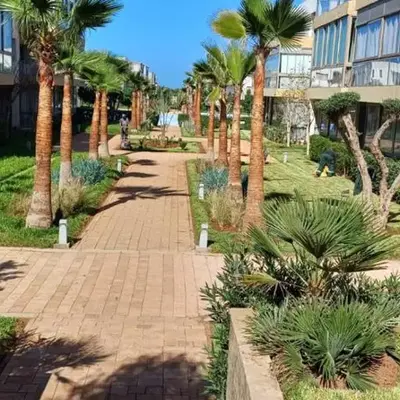 Residence blue beach Sidi Rahal