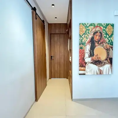 Appartement moderne et chaleureux au cœur de Rabat
