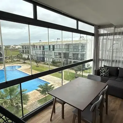 Appartement Résidence Tamaris Park
