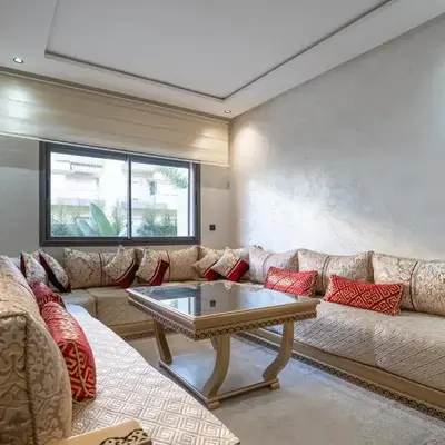 Luxury Residence Beach Gym and Garage