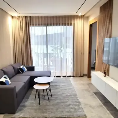 Appartement moderne avec parking