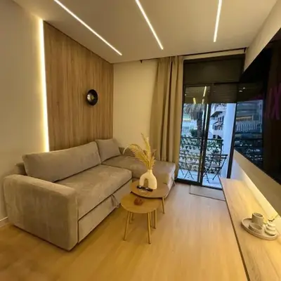 Central T1 cozy and chic