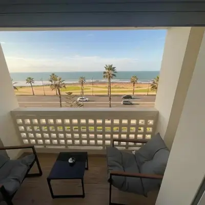 Appartement vue sur mer - Chill ocean view