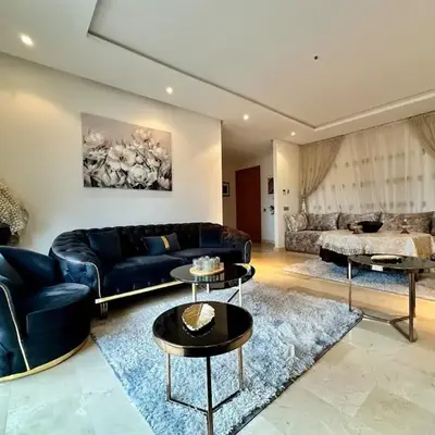 Appartement Moderne 2 Chambres - Piscine & Parking