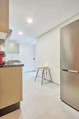 Gallery image of Your Casablanca Home Modern 2 Bed with Free Parking in Casablanca