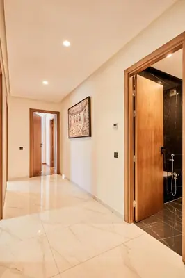 Gallery image of Your Casablanca Home Modern 2 Bed with Free Parking in Casablanca