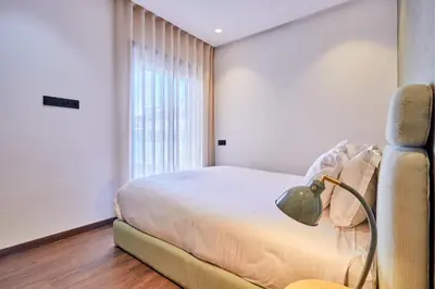Gallery image of Your Casablanca Home Modern 2 Bed with Free Parking in Casablanca
