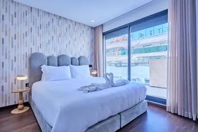 Gallery image of Your Casablanca Home Modern 2 Bed with Free Parking in Casablanca
