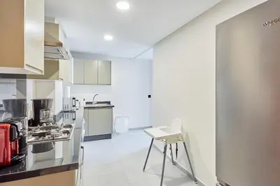 Gallery image of Your Casablanca Home Modern 2 Bed with Free Parking in Casablanca