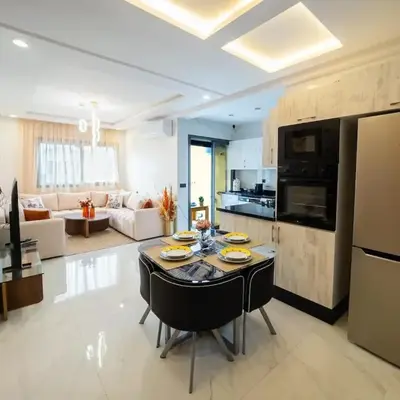 Bel appartement
