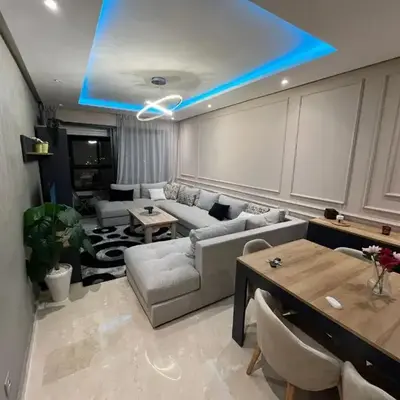Appartement convivial
