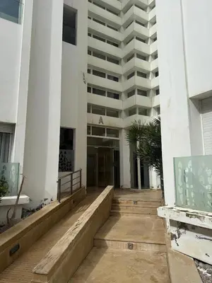 an external view of a building at Luxury Duplex with Home Cinema Central Casablanca in Casablanca