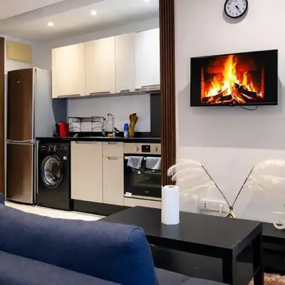 Studio design et cosy au centre ville